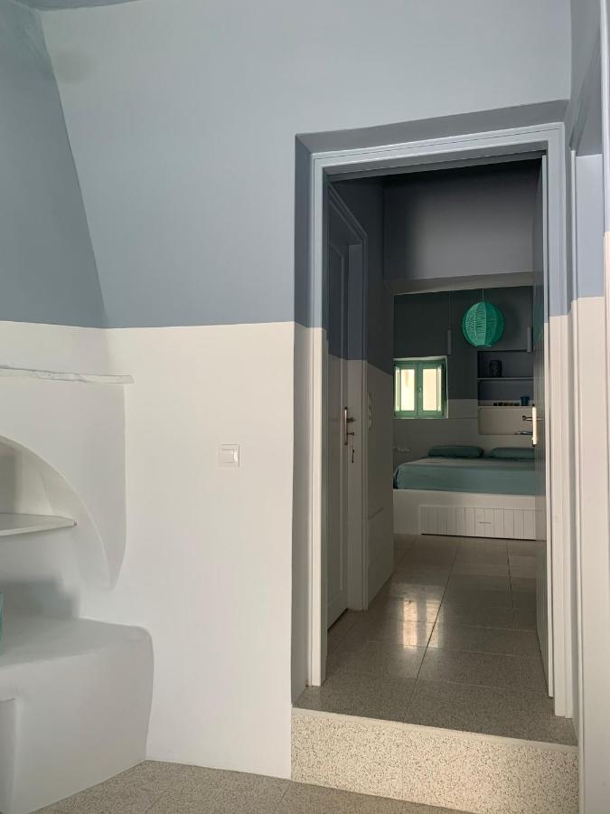 Апартаменты Ianua Casa Per Viaggiatori Astypalaia Экстерьер фото