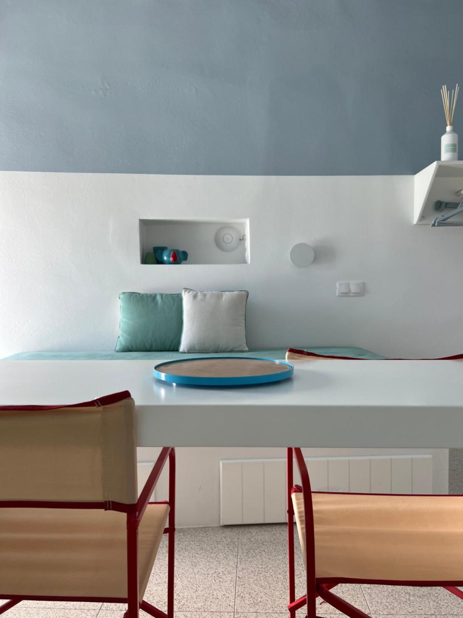 Апартаменты Ianua Casa Per Viaggiatori Astypalaia Экстерьер фото