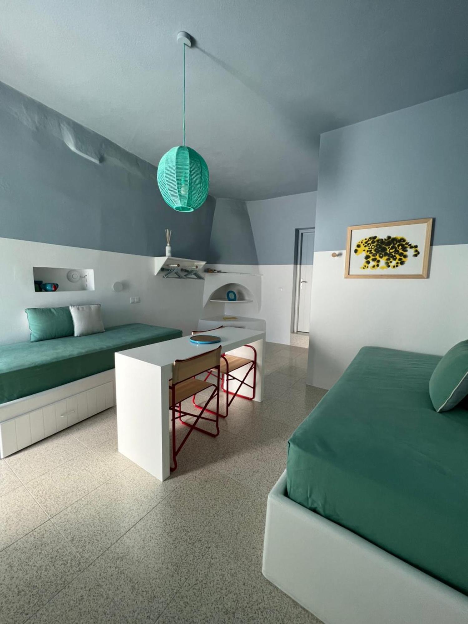 Апартаменты Ianua Casa Per Viaggiatori Astypalaia Экстерьер фото