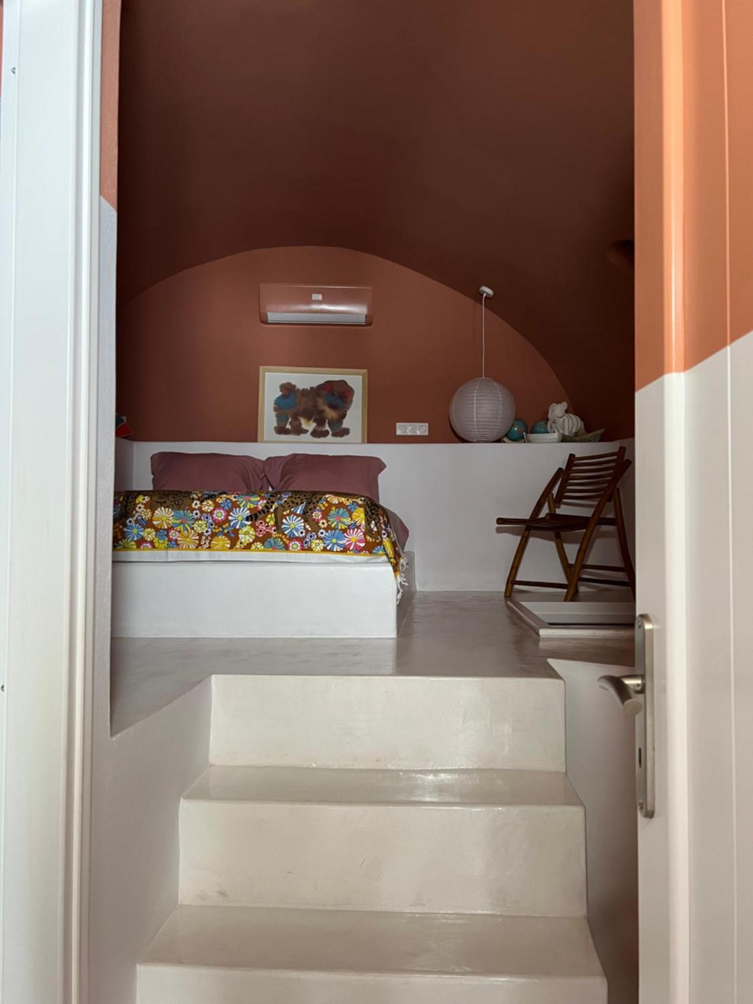 Апартаменты Ianua Casa Per Viaggiatori Astypalaia Экстерьер фото